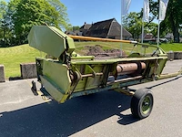 Claas maaibord met r.a.b super 370 graszaad opraapdoek - afbeelding 9 van  12