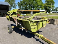Claas maaibord met r.a.b super 370 graszaad opraapdoek - afbeelding 11 van  12