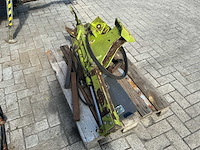 Claas oppikhaak voor maiskar - afbeelding 2 van  6