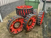 Claas rupsvelgen - afbeelding 8 van  15