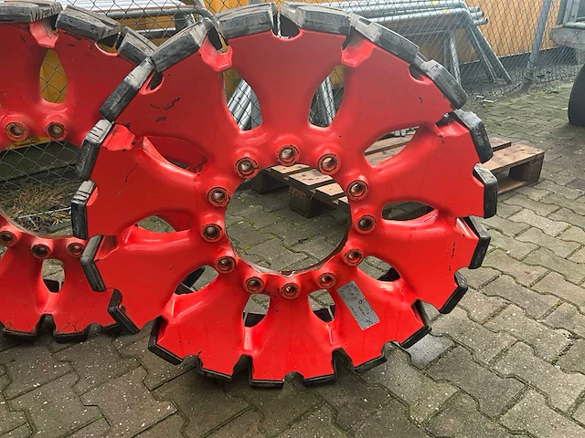 Claas rupsvelgen - afbeelding 9 van  15