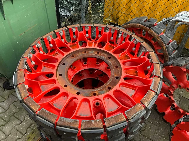Claas rupsvelgen - afbeelding 10 van  15