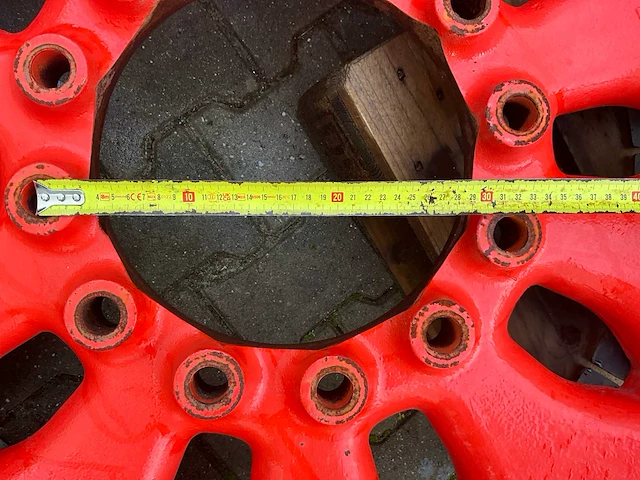 Claas rupsvelgen - afbeelding 13 van  15