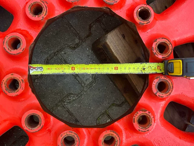 Claas rupsvelgen - afbeelding 14 van  15