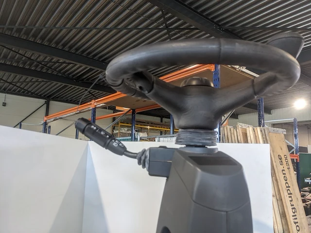 Claas stuurkolom compleet - afbeelding 10 van  11
