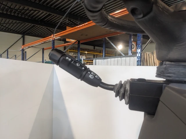 Claas stuurkolom compleet - afbeelding 11 van  11