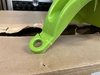 Claas traptractor met aanhanger falk - afbeelding 5 van  5