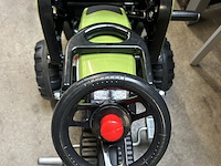 Claas traptractor met aanhanger falk - afbeelding 7 van  9