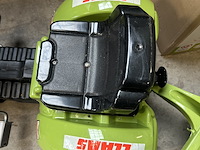Claas traptractor met aanhanger falk - afbeelding 8 van  9