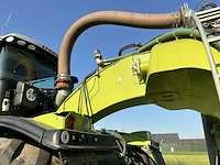 Claas xerion 3800 trac vc + garant kotte ptlx 28 bemester combinatie - afbeelding 7 van  69