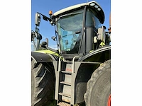 Claas xerion 3800 trac vc + garant kotte ptlx 28 bemester combinatie - afbeelding 41 van  69