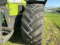 Claas xerion 3800 trac vc + garant kotte ptlx 28 bemester combinatie - afbeelding 57 van  69