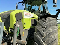 Claas xerion 3800 trac vc + garant kotte ptlx 28 bemester combinatie - afbeelding 58 van  69