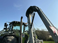 Claas xerion 3800 trac vc + garant kotte ptlx 28 bemester combinatie - afbeelding 59 van  69