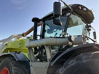 Claas xerion 3800 trac vc + garant kotte ptlx 28 bemester combinatie - afbeelding 62 van  69