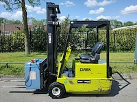Clarck tm15 - tm15 electrische heftruck - vorkheftruck - afbeelding 1 van  10
