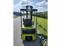 Clarck tm15 - tm15 electrische heftruck - vorkheftruck - afbeelding 4 van  10