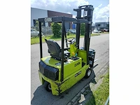 Clarck tm15 - tm15 electrische heftruck - vorkheftruck - afbeelding 5 van  10