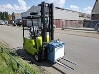 Clarck tm15 - tm15 electrische heftruck - vorkheftruck - afbeelding 6 van  10