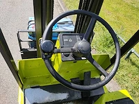 Clarck tm15 - tm15 electrische heftruck - vorkheftruck - afbeelding 10 van  10