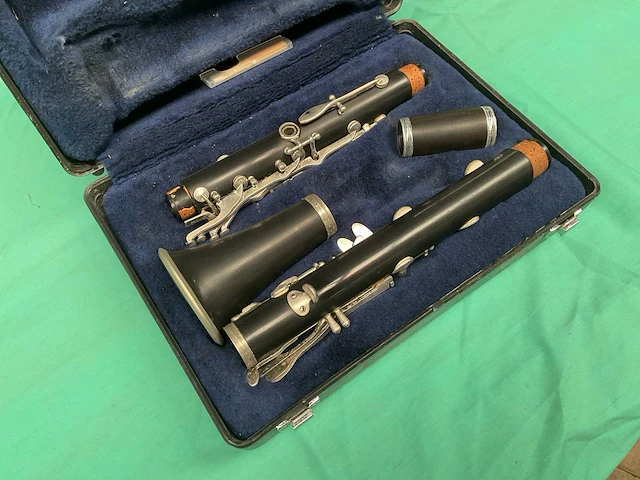 Clarinet - afbeelding 5 van  6