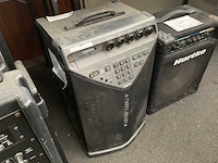 Clarion ds-5020f party jockey mini system - afbeelding 1 van  5