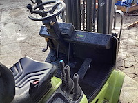 Clark - 1999 - cgc30 - vorkheftruck 7300 mm - afbeelding 4 van  15