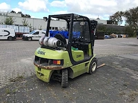 Clark - 2001 - cmp 25l - vorkheftruck - afbeelding 8 van  14