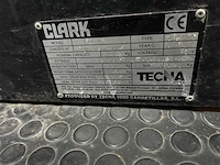 Clark - 2003 - cte20 - industriële trekker - afbeelding 11 van  19