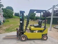 Clark - 4 pzs 500 fmp - vorkheftruck - 2010 - afbeelding 1 van  11