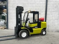 Clark - cgp50 - vorkheftruck - 2001 - afbeelding 1 van  16