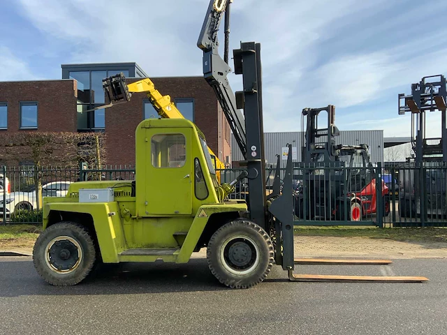 Clark - dcy 225 - vorkheftruck - afbeelding 4 van  28