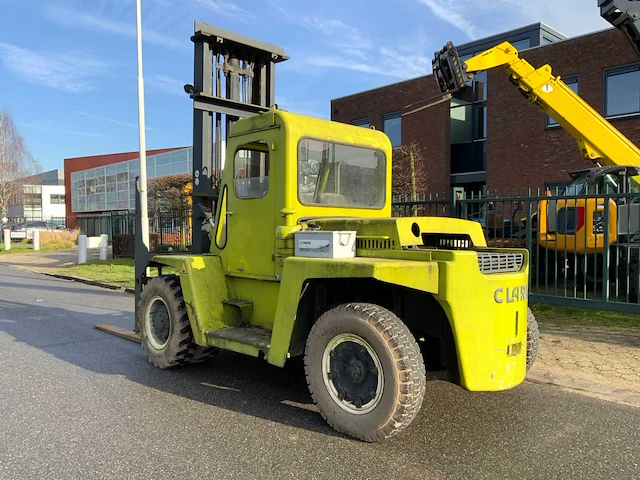 Clark - dcy 225 - vorkheftruck - afbeelding 3 van  28