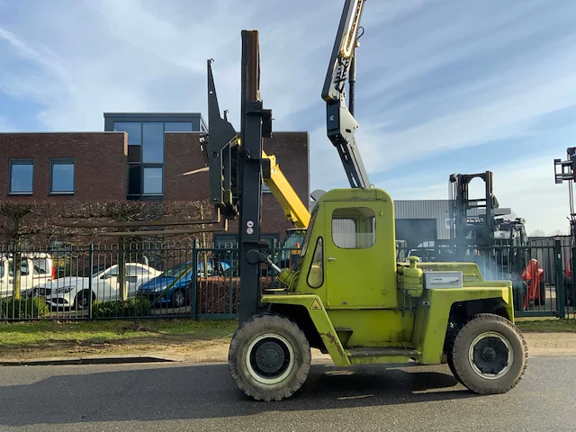 Clark - dcy 225 - vorkheftruck - afbeelding 5 van  28