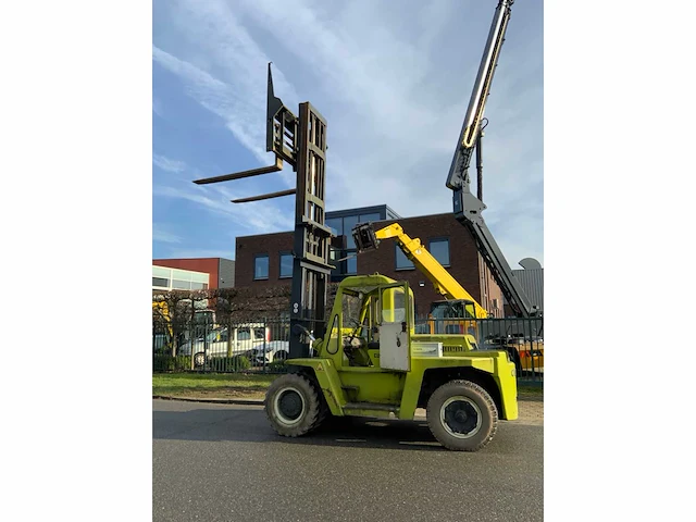 Clark - dcy 225 - vorkheftruck - afbeelding 9 van  28