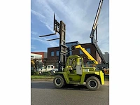 Clark - dcy 225 - vorkheftruck - afbeelding 9 van  28