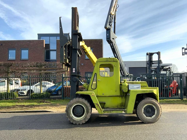Clark - dcy 225 - vorkheftruck - afbeelding 10 van  28