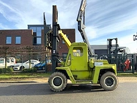 Clark - dcy 225 - vorkheftruck - afbeelding 10 van  28