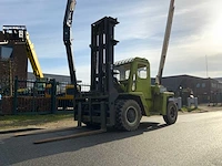 Clark - dcy 225 - vorkheftruck - afbeelding 1 van  28