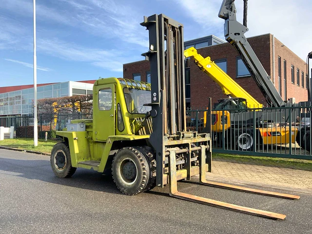 Clark - dcy 225 - vorkheftruck - afbeelding 14 van  28
