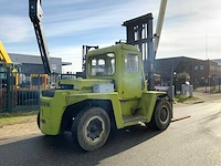 Clark - dcy 225 - vorkheftruck - afbeelding 16 van  28