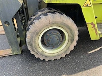 Clark - dcy 225 - vorkheftruck - afbeelding 17 van  28