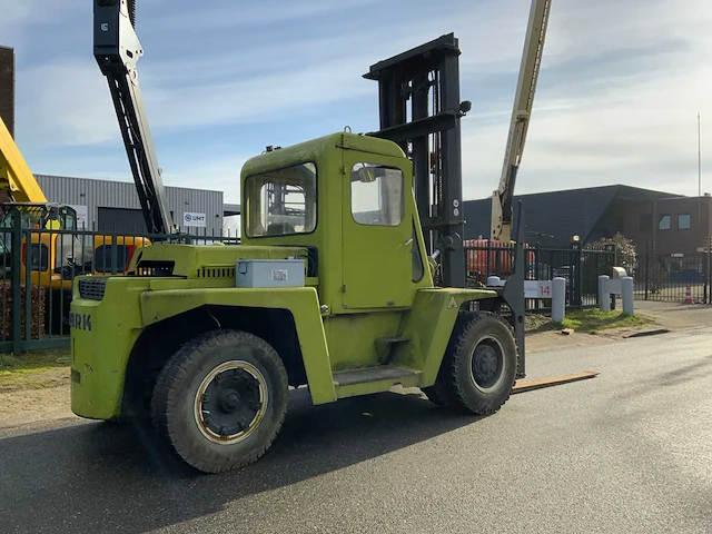 Clark - dcy 225 - vorkheftruck - afbeelding 20 van  28
