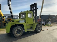 Clark - dcy 225 - vorkheftruck - afbeelding 20 van  28