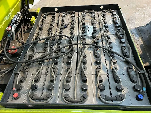 Clark - gex30l - vorkheftruck - afbeelding 3 van  16