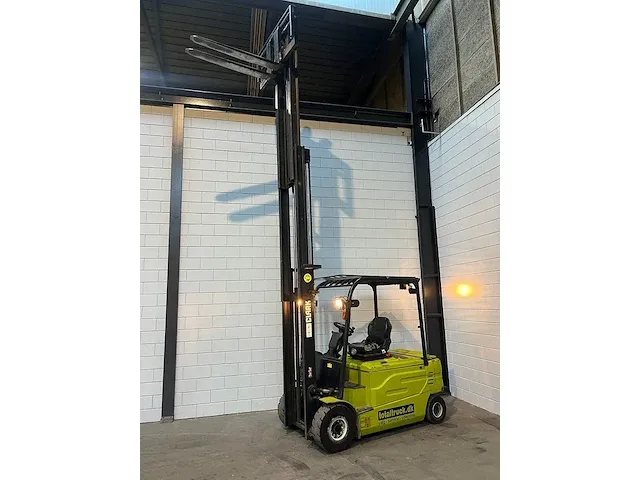 Clark - gex30l - vorkheftruck - afbeelding 7 van  16