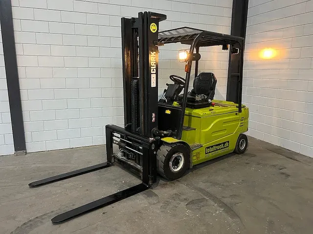 Clark - gex30l - vorkheftruck - afbeelding 1 van  16
