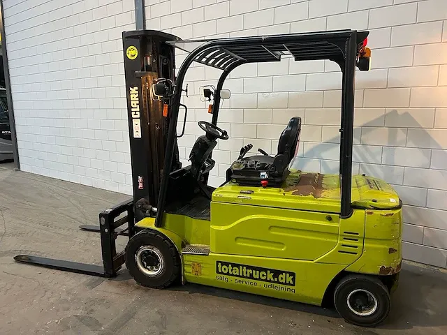Clark - gex30l - vorkheftruck - afbeelding 10 van  16