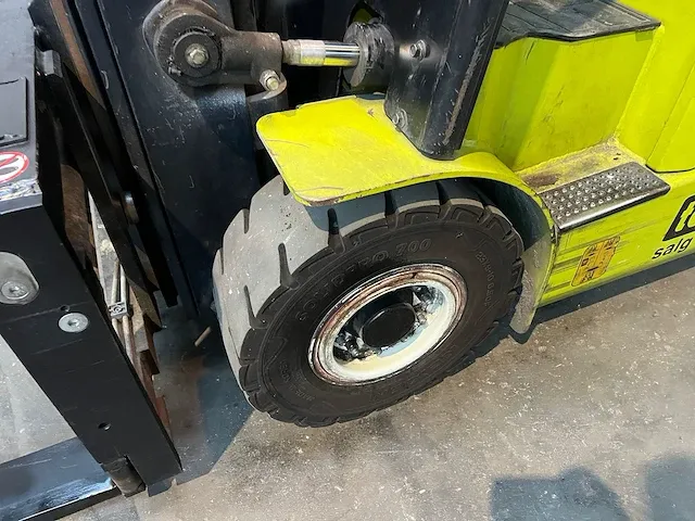 Clark - gex30l - vorkheftruck - afbeelding 12 van  16