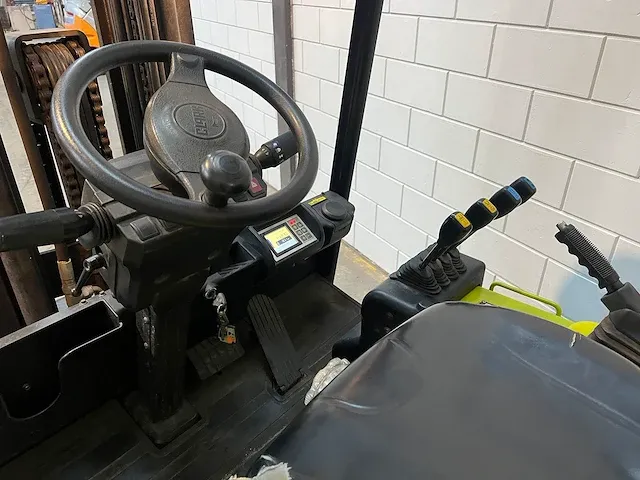 Clark - gex30l - vorkheftruck - afbeelding 14 van  16